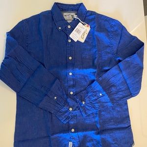 Grayers Linen Shirt